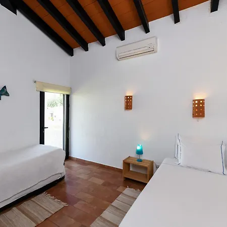 Pedras Da Rainha Hotel Cabanas De Tavira Exterior foto