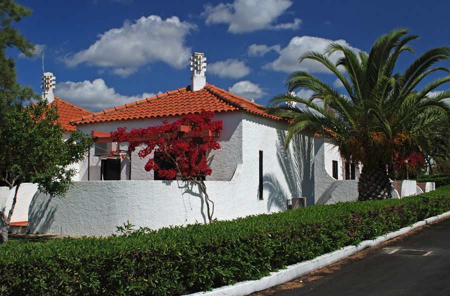 Ośrodek wypoczynkowy Pedras Da Rainha Cabanas De Tavira