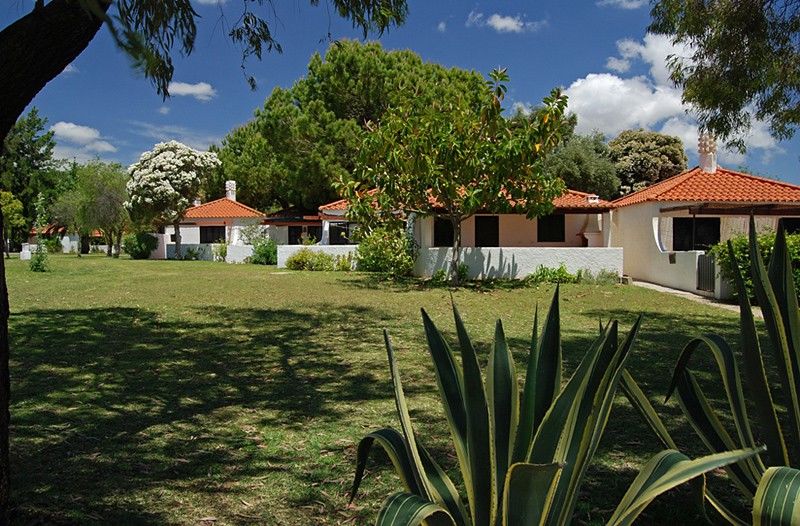 Ośrodek wypoczynkowy Pedras Da Rainha Cabanas De Tavira